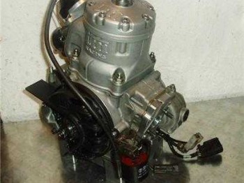 Venta 2 motores tm kf2 1500€