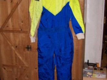 Mono omp talla 50 impecable