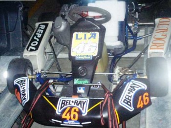 Vendo o cambio-- kart yamaha 100cc  x  repuestos   o   pitbi