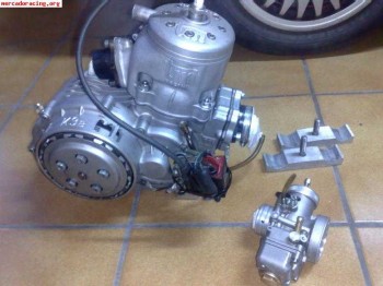 Se vende tm k9b completo ocasion 2000€!!!