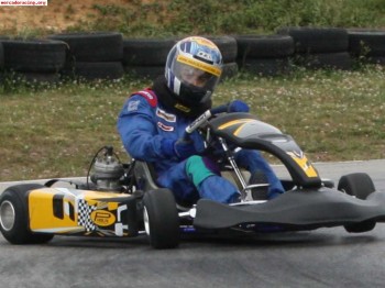 Me gustaria comprar un kart