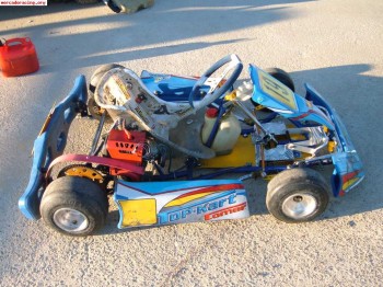 Alguien vende un babikart .