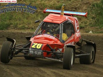 ¡¡¡¡6000e!!!!  se vende o cambia  car cross jb racing 2007 y