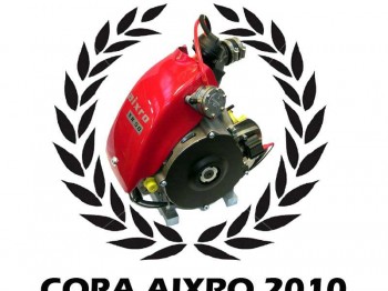 Aixro xr50 el motor que todos estavamos esperando 