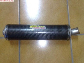 Se vende silencioso pequeño carbono elto