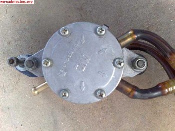 Se vende bomba de gasolina micuni