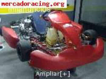 Compro kart de marchas