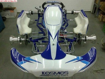 Vendo chasis kosmos nuevo a estrenar (oferta) 2400€
