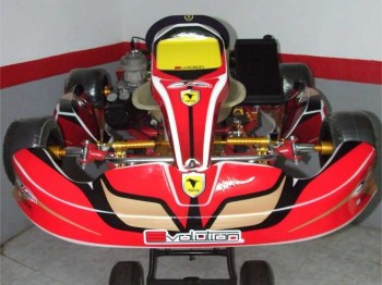Kart 125 tag - nuevo!
