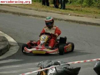 Se vende maranello icc 125 kz2 