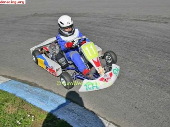 Vendo o cambio kart cadete arranque electrico motor puma 85c