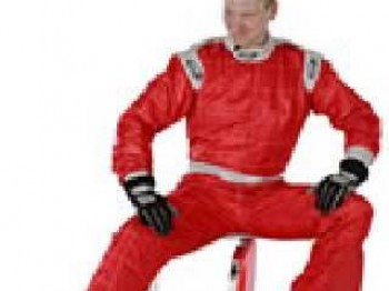 Pack completo de equipación karting