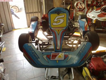 Top kart cadete