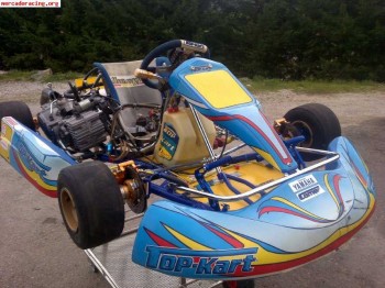 Top - kart yamaha 250cc 4t.   1900 €