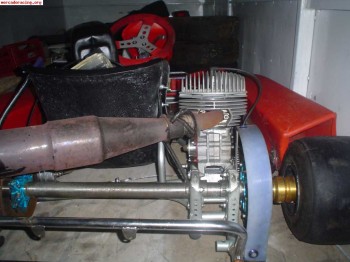 Se regala kart precio 500 euros 