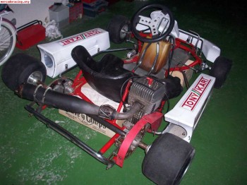 Kart yamaha 100cc