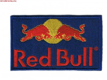 Bordados (parches) de sponsors