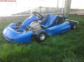 Se vende kart urge mucho