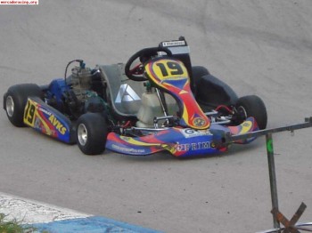 Venta 2 parolin x-30 2009 y1 parolin icc 