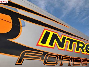 Intrepid material usado de la wsk kz-kf-dd2 del equipo red b