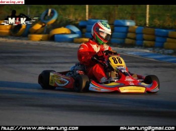 Se vende maranello icc 125 kz2 