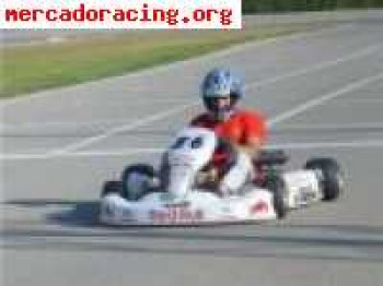 Vendo kart crg 100cc