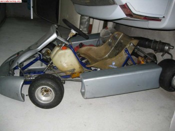 Kart crg 100