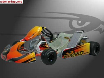 Intrepid oficial material usado kz,super kf, kf2, kf3 etc. 