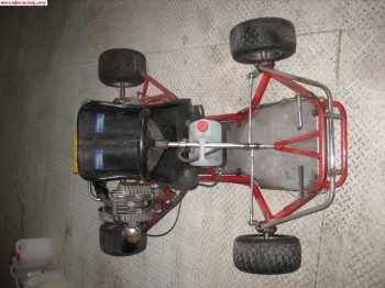 Kart arisco clasico