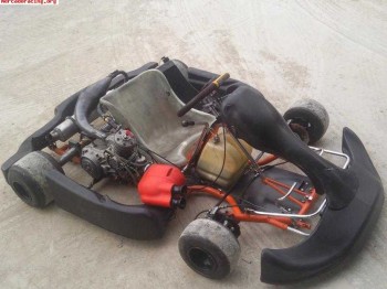 Mba año 2007 125cc 6 velocidades 2000 euros