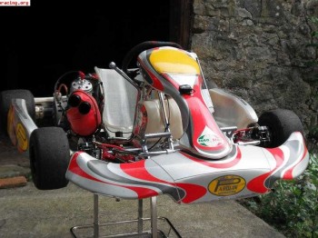 Parolin 125cc marchas