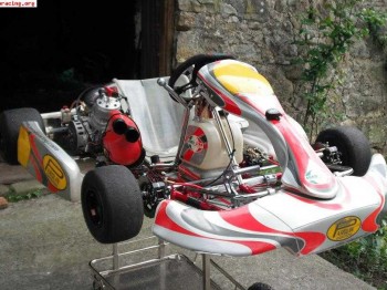 Parolin 125cc  6v
