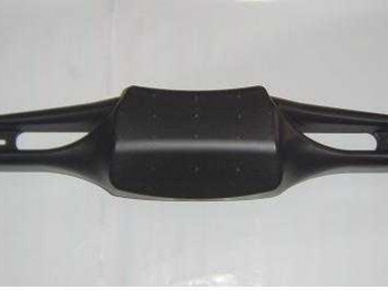 Spoilers traseros con anclajes cik/14 liquidacion totalmente