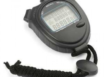 Cronometro sin estrenar