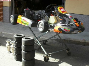 Crg kalifornia rotax max.