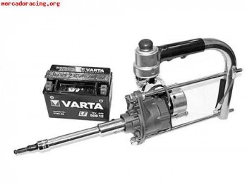 Vendo arrancador profesional para todo tipo de karts