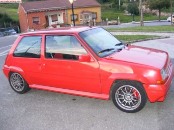 Se recoje kart 125 automatico como parte de pago de gt turbo