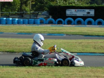 Tonykart evxx kz2
