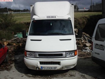 Cambio furgon por kart 125