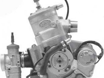 Motor 125c.c  2marchas embrague centrifugo