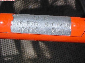 Kart kf2 ocasion  2000e!!!!!