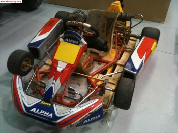 Kart 125 vendo o cambio