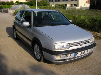 Cambio golf iii gti por kart 125