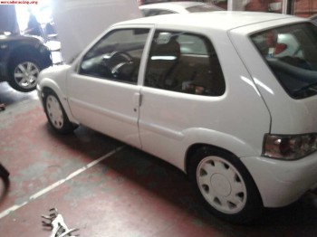Se cambia saxo vts 