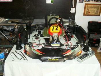 Despice crg(todo menos tuberia)