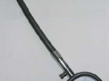 Manómetro de presión de neumáticos