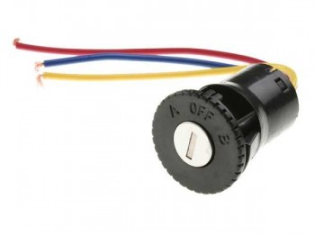 Bloque de encendido para kart