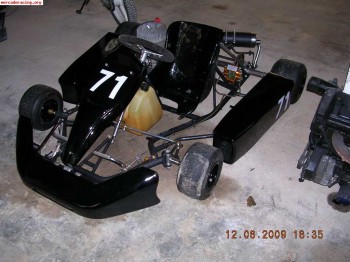 Kart 100 c.c.