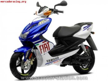 Cambio scooter por kart