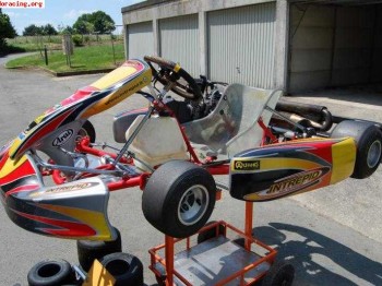  $$$ se vende barato intrepid rotax